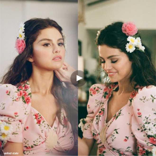 “Rare Beauty’s Summer Vibe: Selena Gomez Unleashes Selenation in New Music Video”